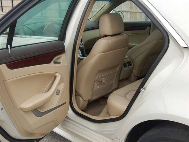 2010 Cadillac CTS AWD 3.6L V6 Premium 4dr Sedan